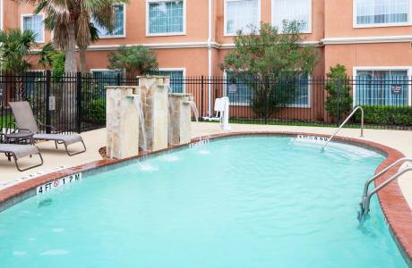 Outdoor Heated Pool