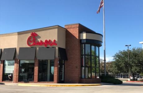 Chick-fil-a