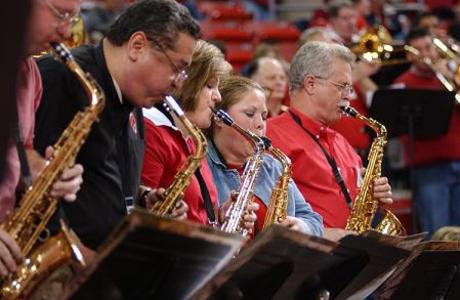 Lamar University Band
