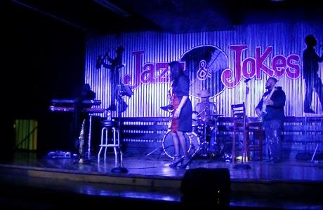 Jazz and Jokes Club