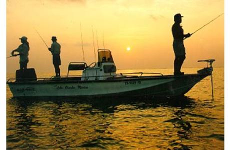 fishing