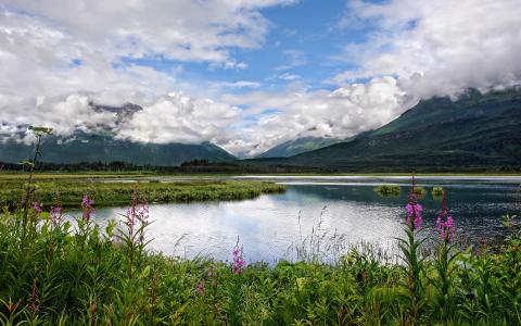 Robe Lake  Discover Valdez