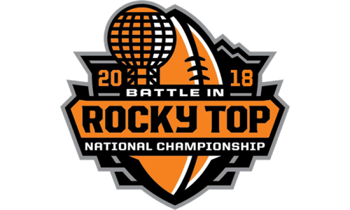 Battle in Rocky Top 2018