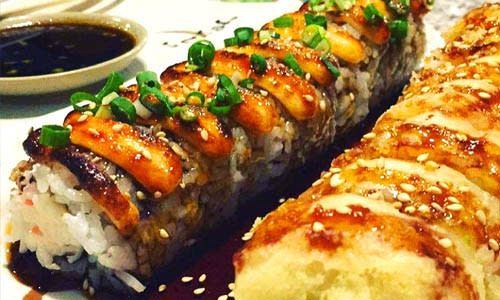 The Ultimate Foodie's Guide to Utah Valley - Sushi Ya