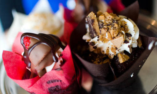 The Ultimate Foodie's Guide to Utah Valley: Desserts & Snacks - Cravings Alisha's Cupcakes