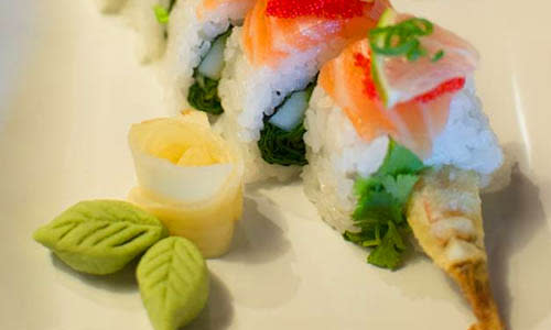 The Ultimate Foodie's Guide to Utah Valley - Sushi Up