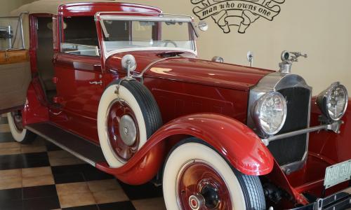 America's Packard Museum 5