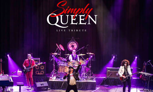 Labor Day Weekend Events - Queen Tribute Band