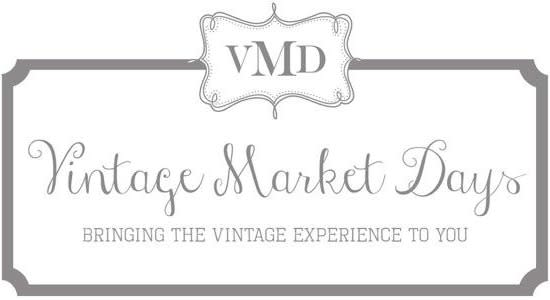 Vintage market days logo