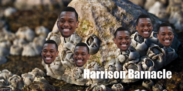 Harrison Barnes April Fools 