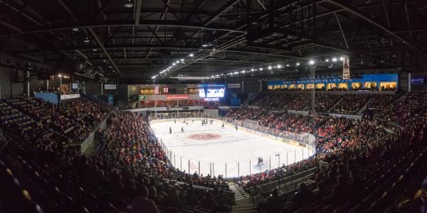 Icehogs Rink