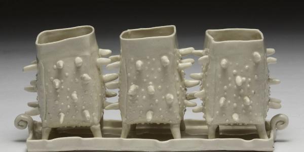 Abington Art Center Paper Clay