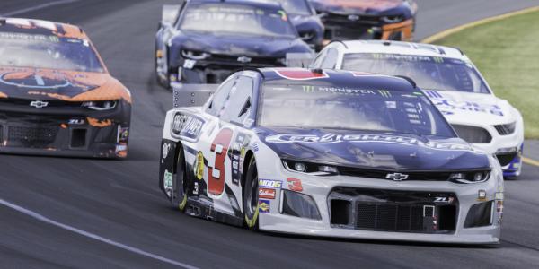 Poconos Nascar Races And Pocono Raceway Information