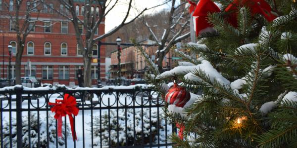 Things To Do In December In The Poconos
