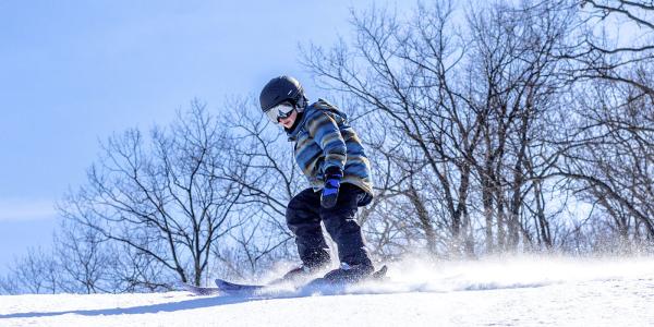 Winter Day Trips In The Poconos Skiing Spas Water Parks