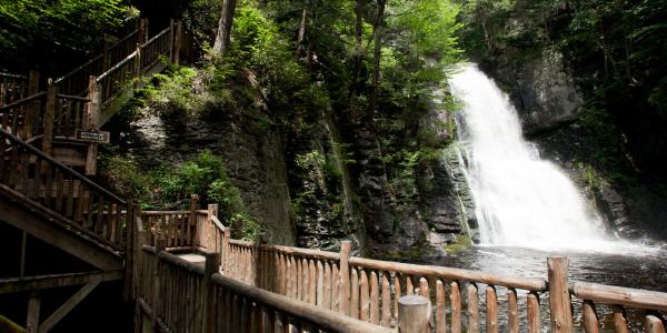 Things To Do In The Poconos Outdoor Adventure Waterfalls More