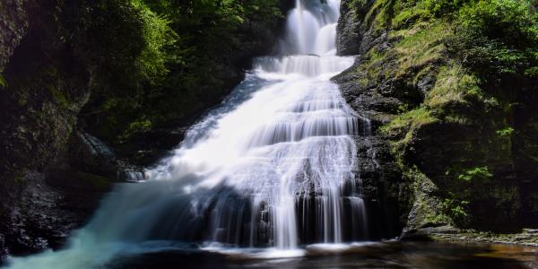 Things To Do In The Poconos Outdoor Adventure Waterfalls More