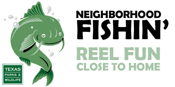 Neighborhood Fishin
