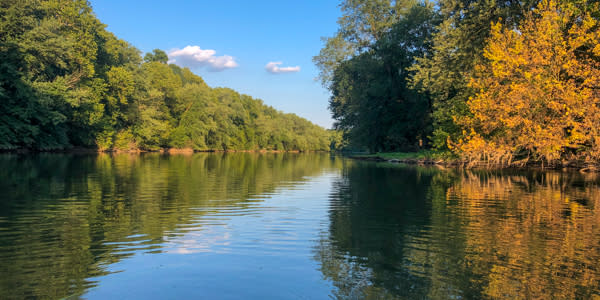 Kayak Harrisburg