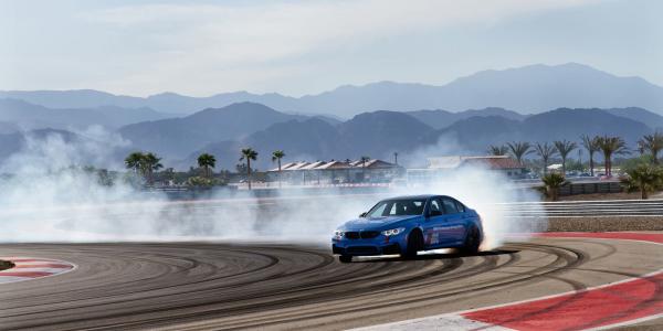 bmw performance center web