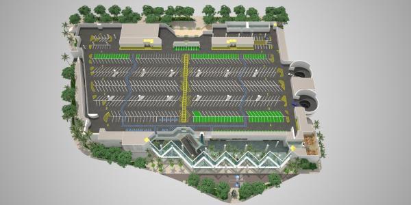 3D HCC Floor Plan - Level 2