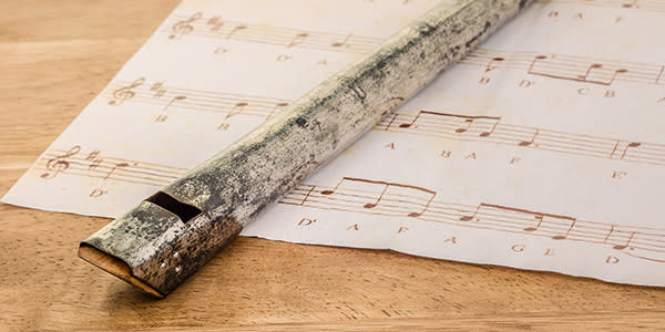 Irish Penny Whistle Class