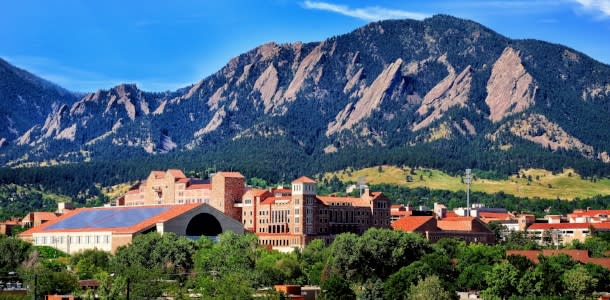 University of Colorado Boulder