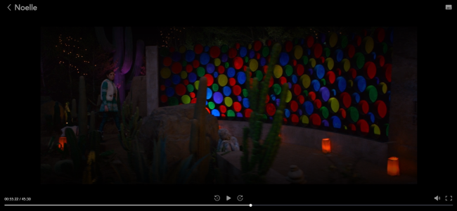 Screenshot of "Noelle" at Desert Botanical Garden