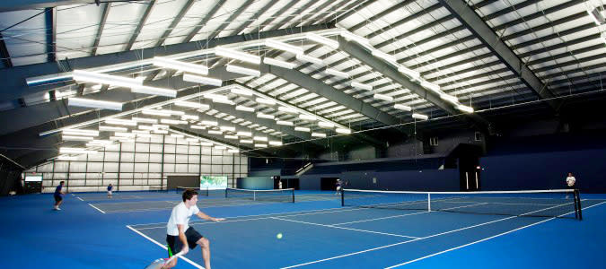 UBC Tennis Centre