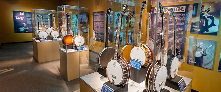 American Banjo Museum