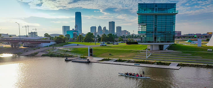 Boathouse - Rowing