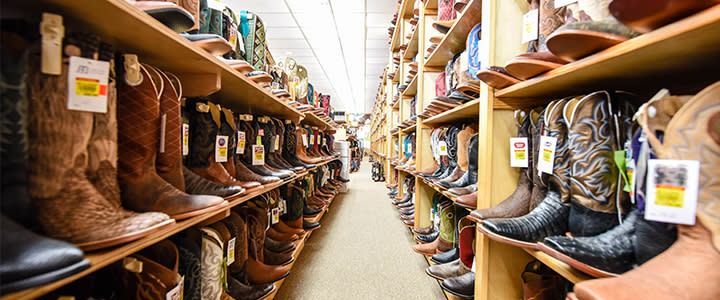 Local Shopping In Okc