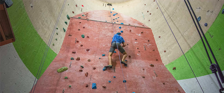 Summit Climbing Gym