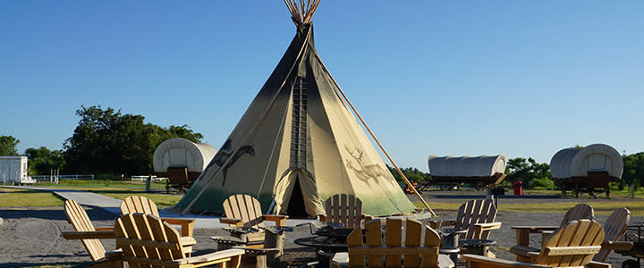 teepee
