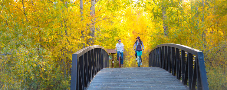 Yampa Core Trail makes it easy to get around in Steamboat Springs
