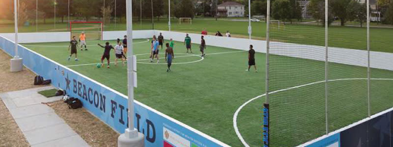 Beacon Soccer Fields