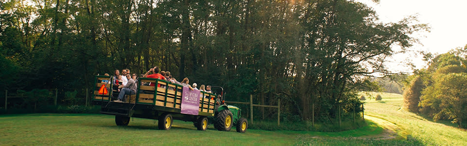 Mt Cuba Hay Ride