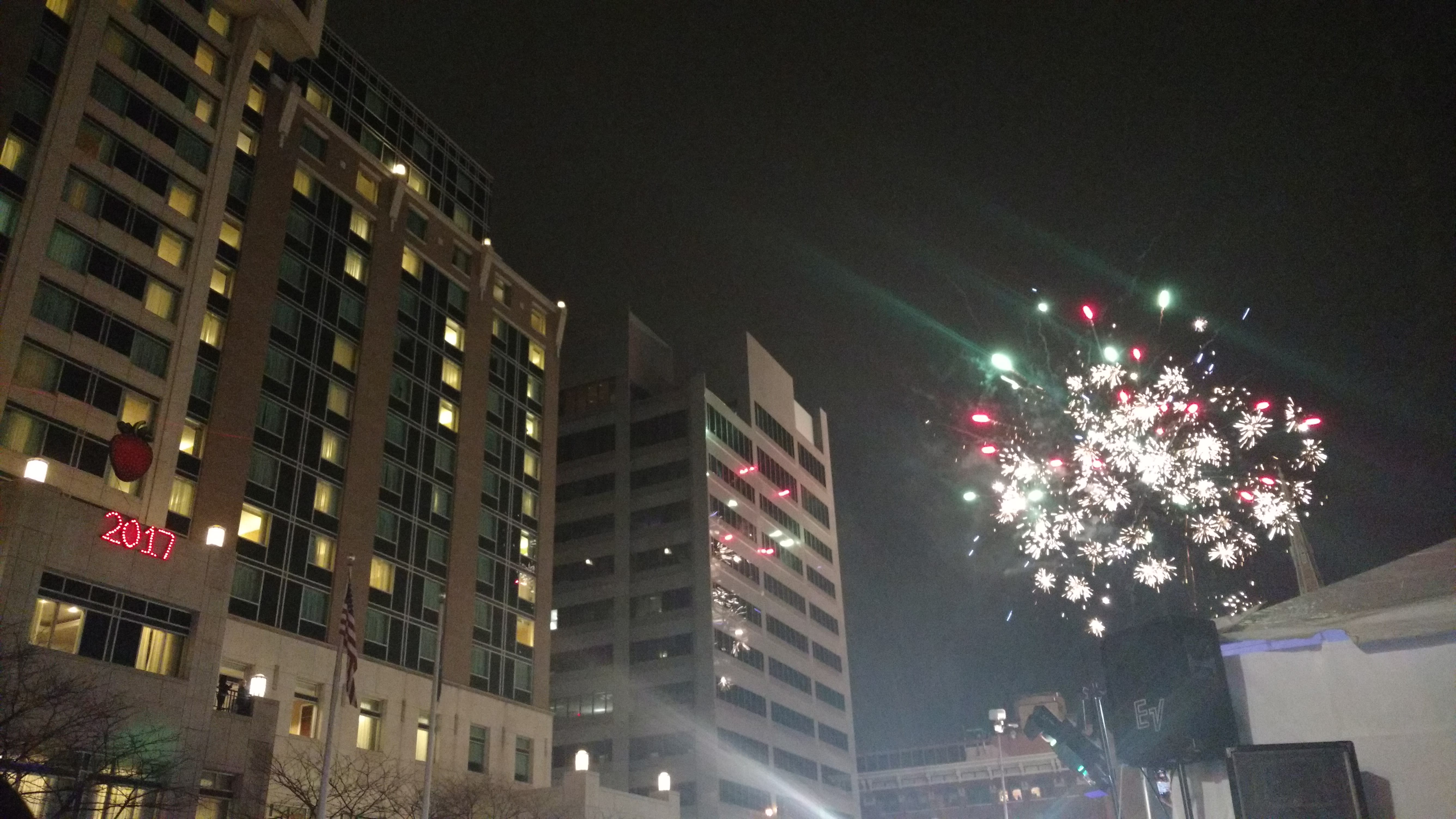 Harrisburg&#039;s New Year&#039;s Eve Celebration