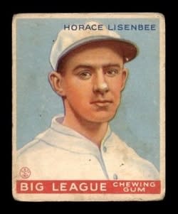 Horace "Hod" Lisenbee