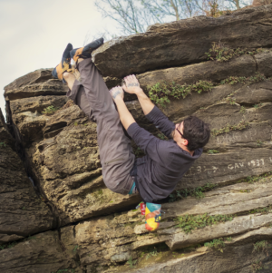 Rock City Park Climber
