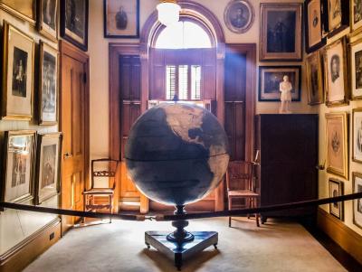 Globe by thefairytaletraveler