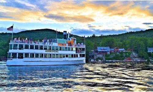 Lake George Shoreline Cruises