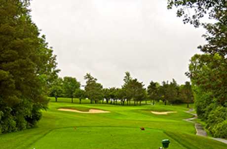 Highland Park Golf Course for TourCayuga