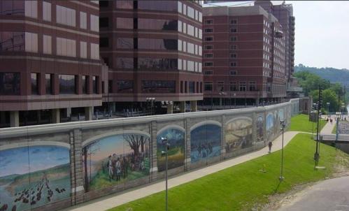 Roebling Murals
