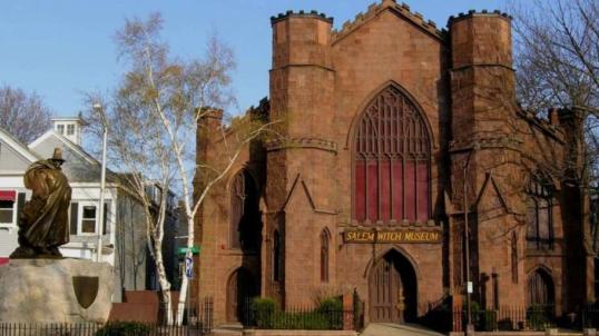 Salem Witch Museum