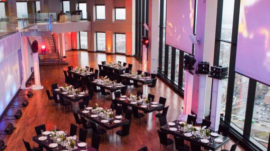 State Room Longwood Venues