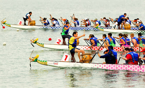 Boat race