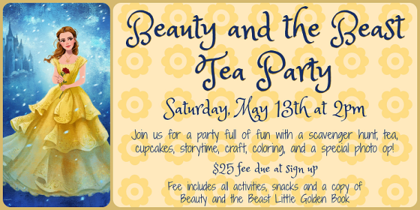 beauty and the beast town book center and cafe