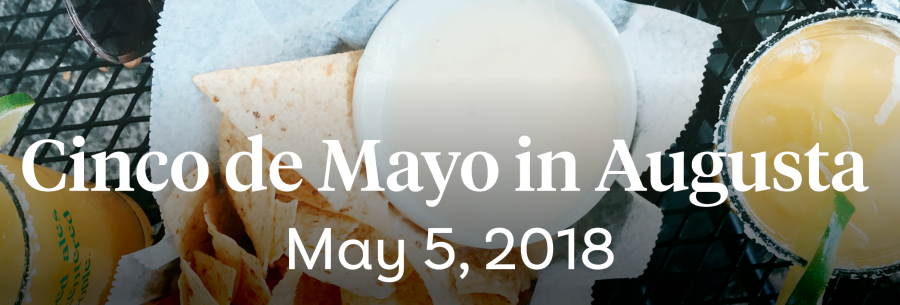 Cinco de Mayo Augusta 2018