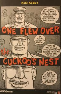 One Flew Over the Cuckoo's Nest by Ken Kesey